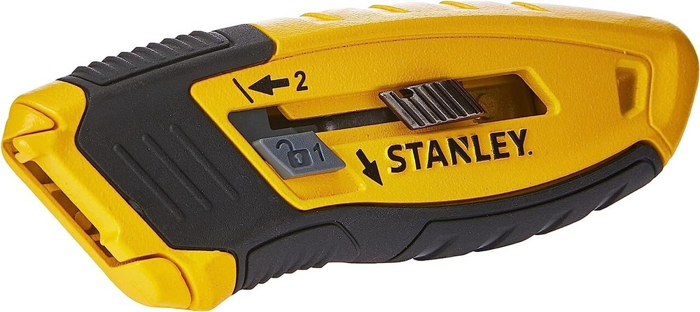 Stanley Retractable Utility Knife