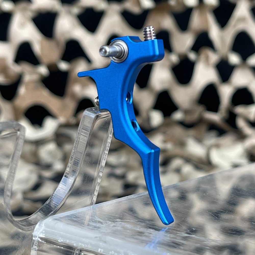 NEW Exalt Etha 3/Etha 2 Deuce Trigger - Blue
