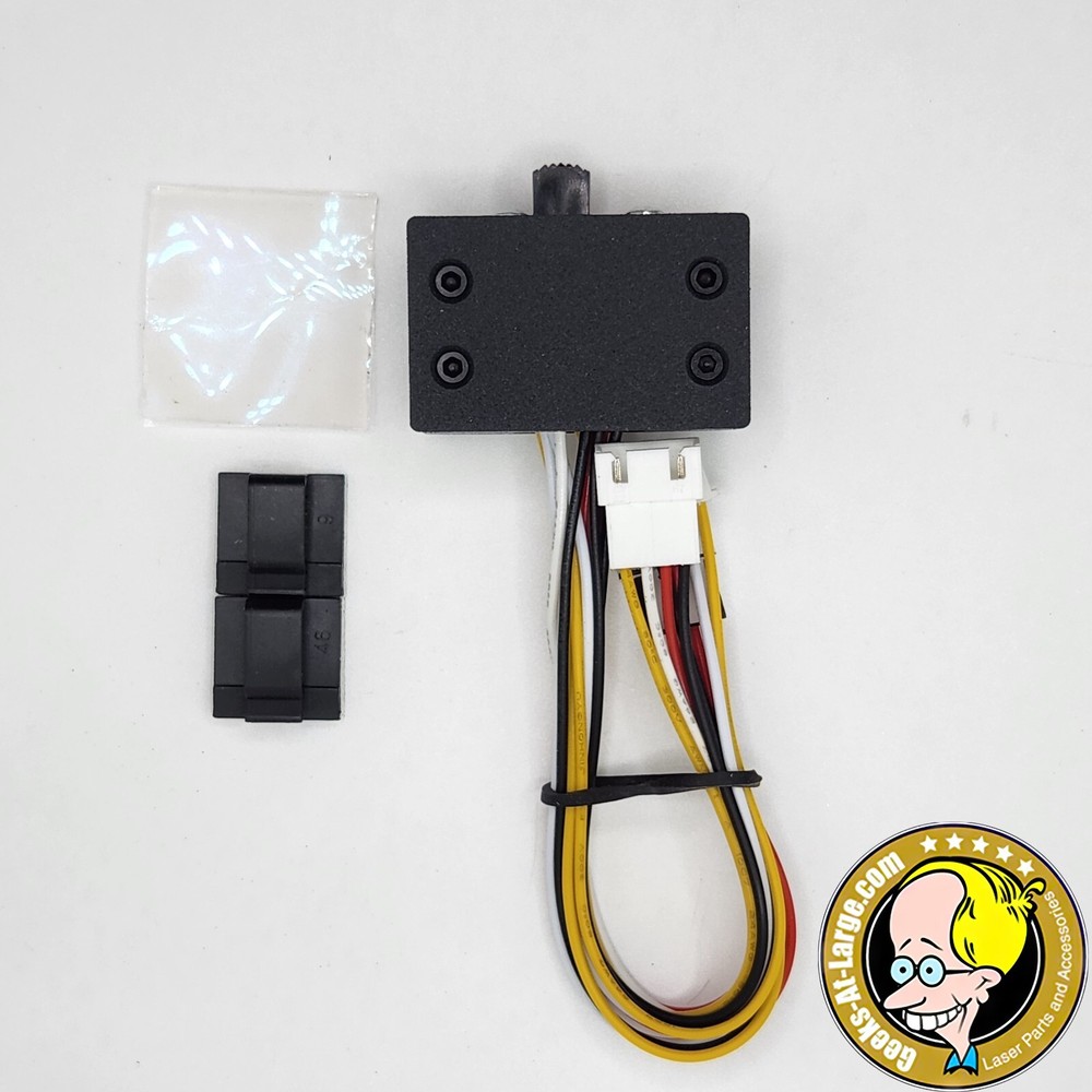 Longer B1 Rotary Switch Kit - All Metal Design