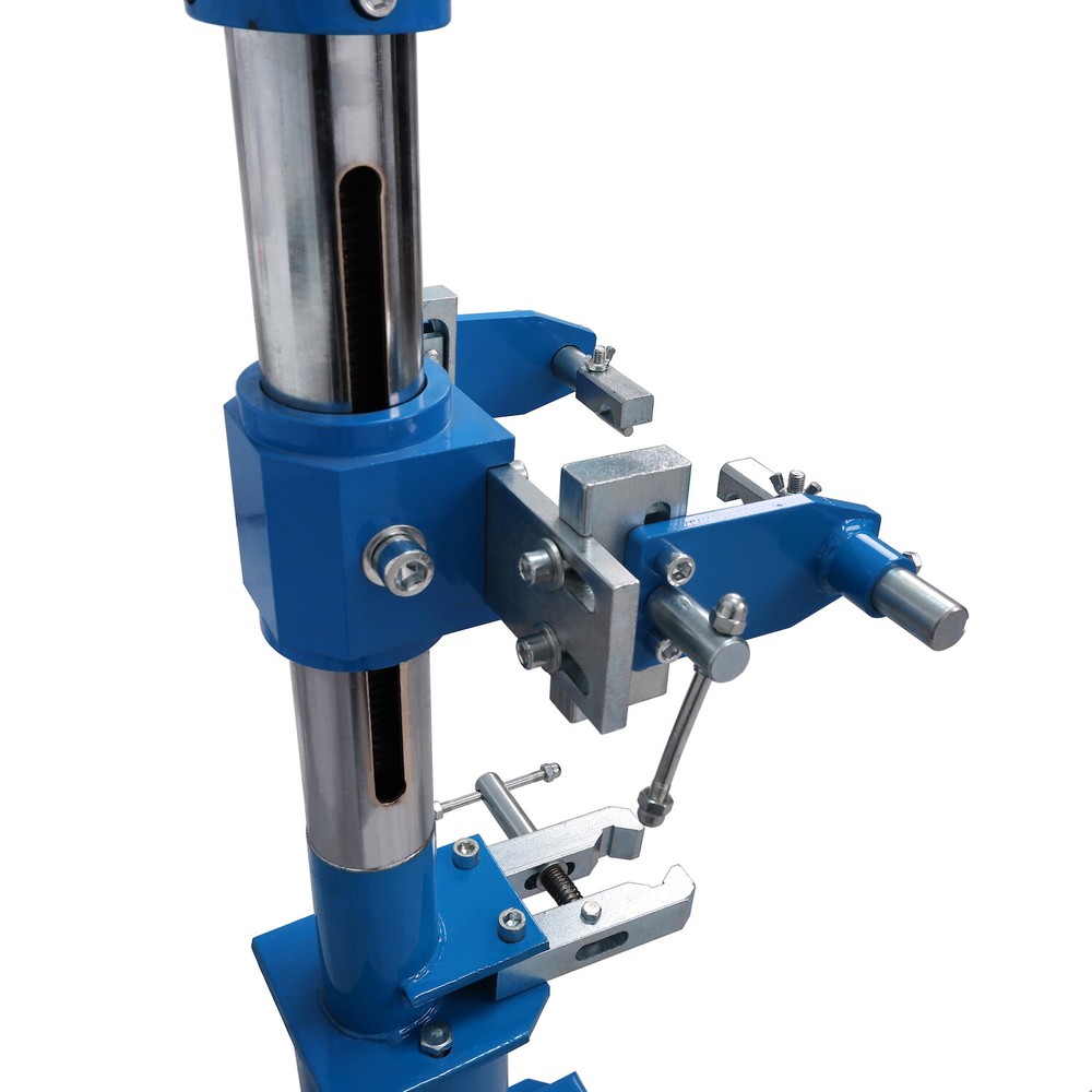 Heavy Duty Hydraulic Spring Coil Compressor Jack Compression Strut Rising Handle