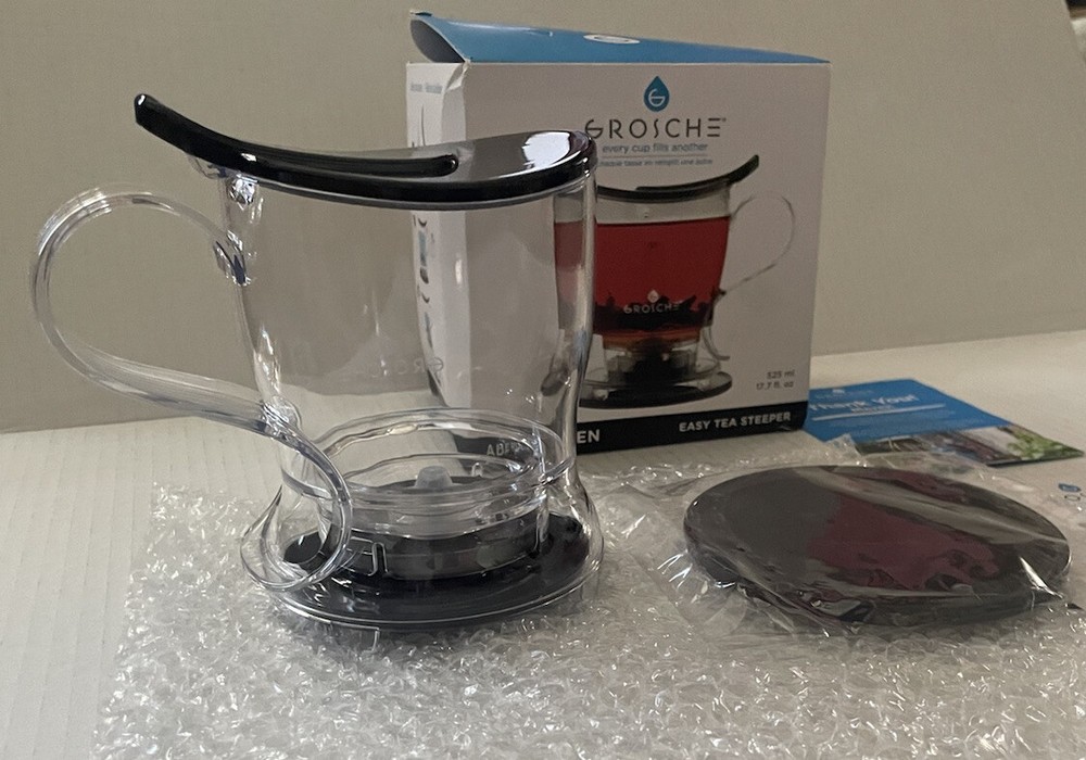 Tea Steeper