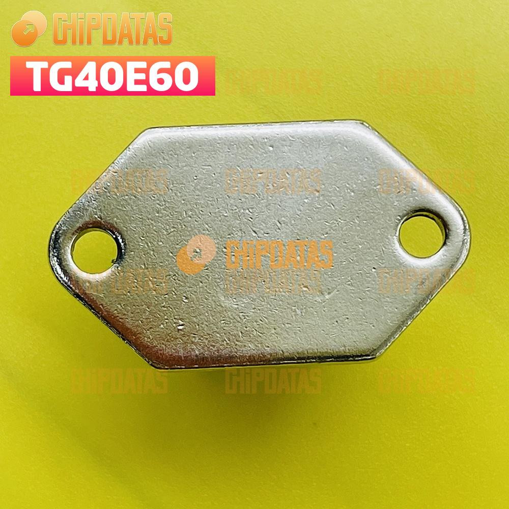 1PCS SanRex TG40E60 Triacs Power Module Supply New 100% Quality Guarantee