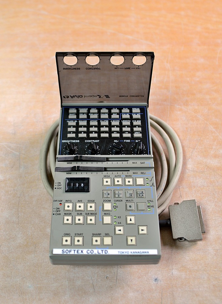 AVIO SOFTEX Image Siguma-3A / Remote Controller free ship