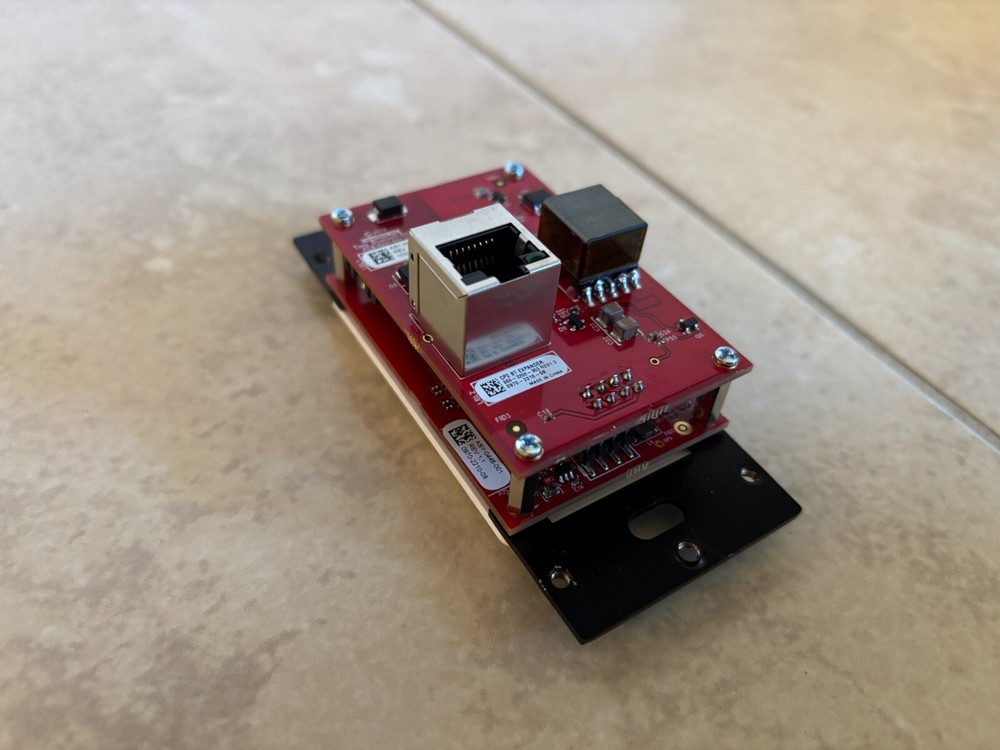 Clearone CONVERGE Bluetooth Expander - Wall Plate Piece - Tested & Working