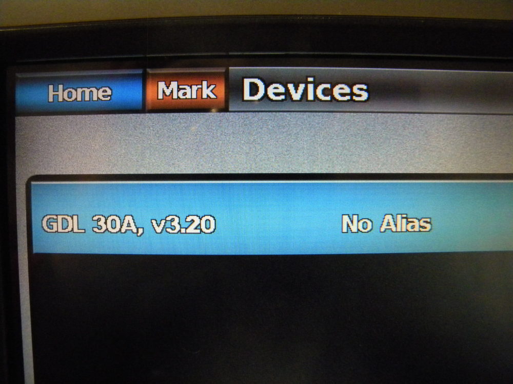 Garmin GDL30A Satellite Weather Module Only - Tested.*