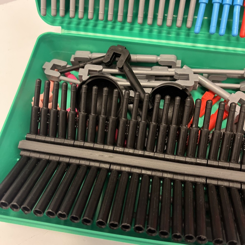 Molecular Visions Flexible Molecular Model Kit Chemistry Educational Set