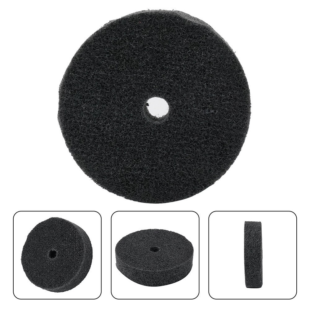 New Polishing Wheel Grinding Wheel Abrasive Wheel Buffer Pad Grinding Disc