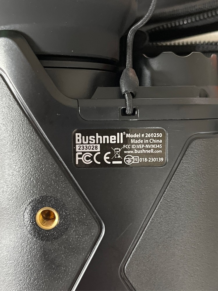 Bushnell 6 X 50 Mm Monocular