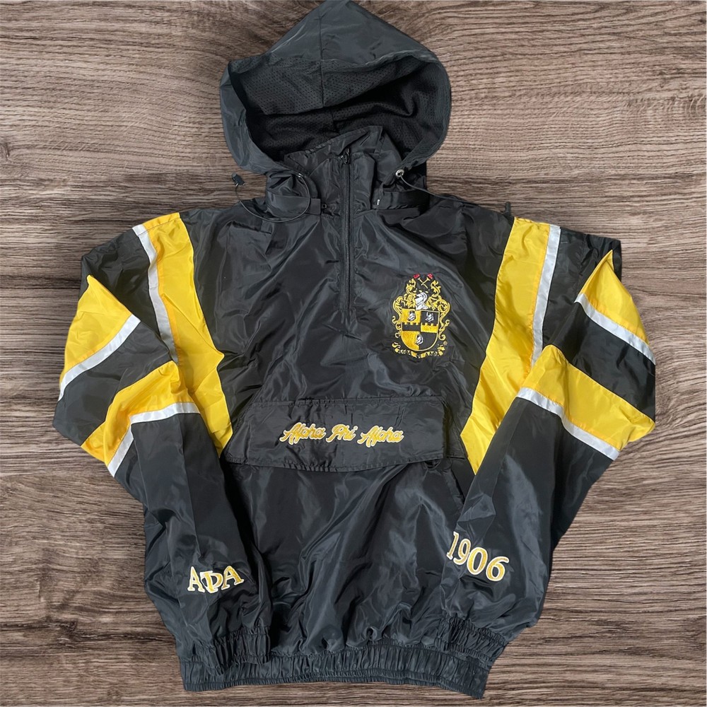 Ice Cold Alpha Windbreaker Jacket