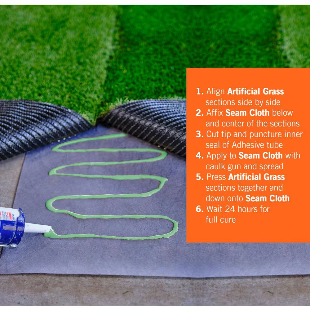 1 Ft. X 20 Ft. Artificial Grass Seaming Cloth