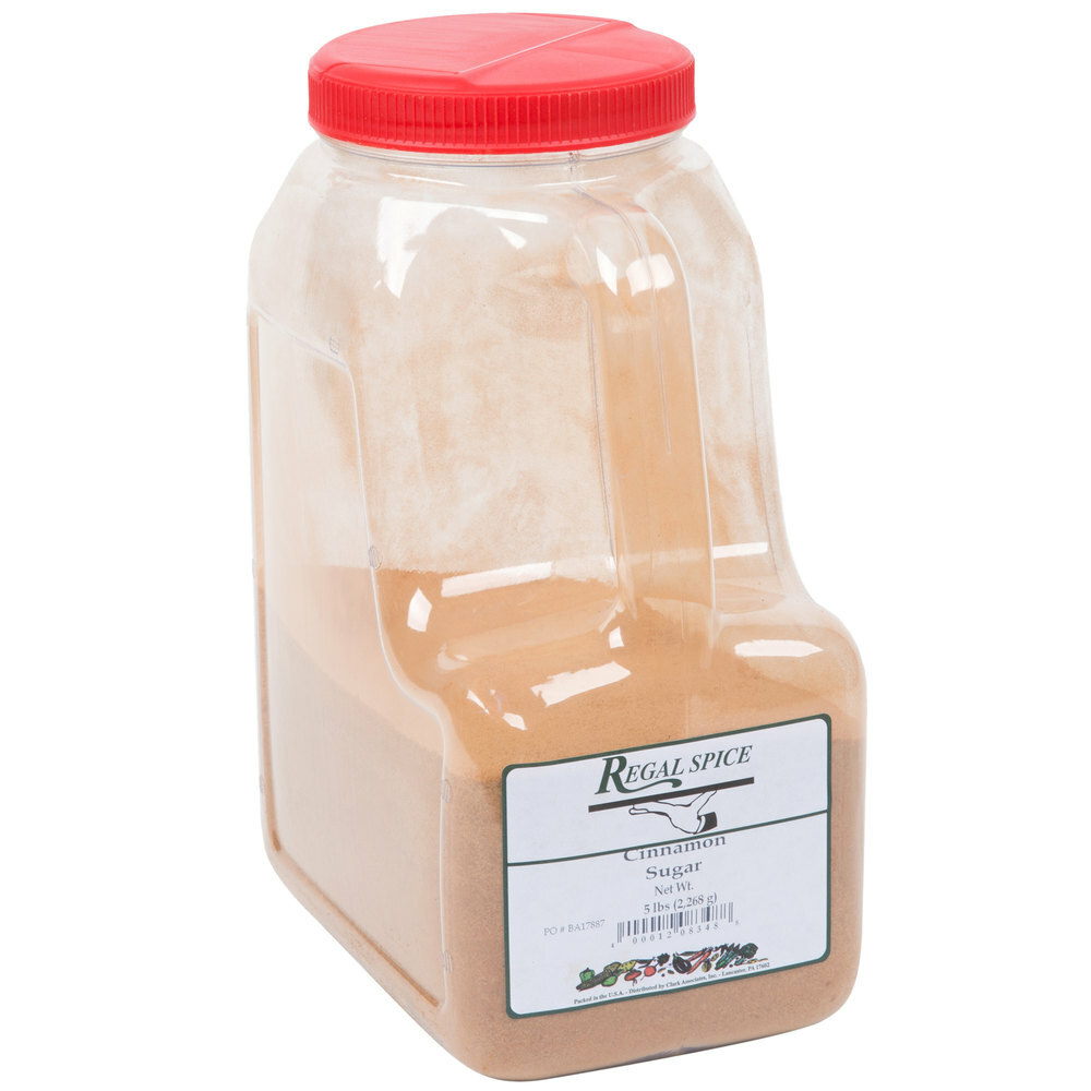 Regal Cinnamon Sugar (select size bedlow)