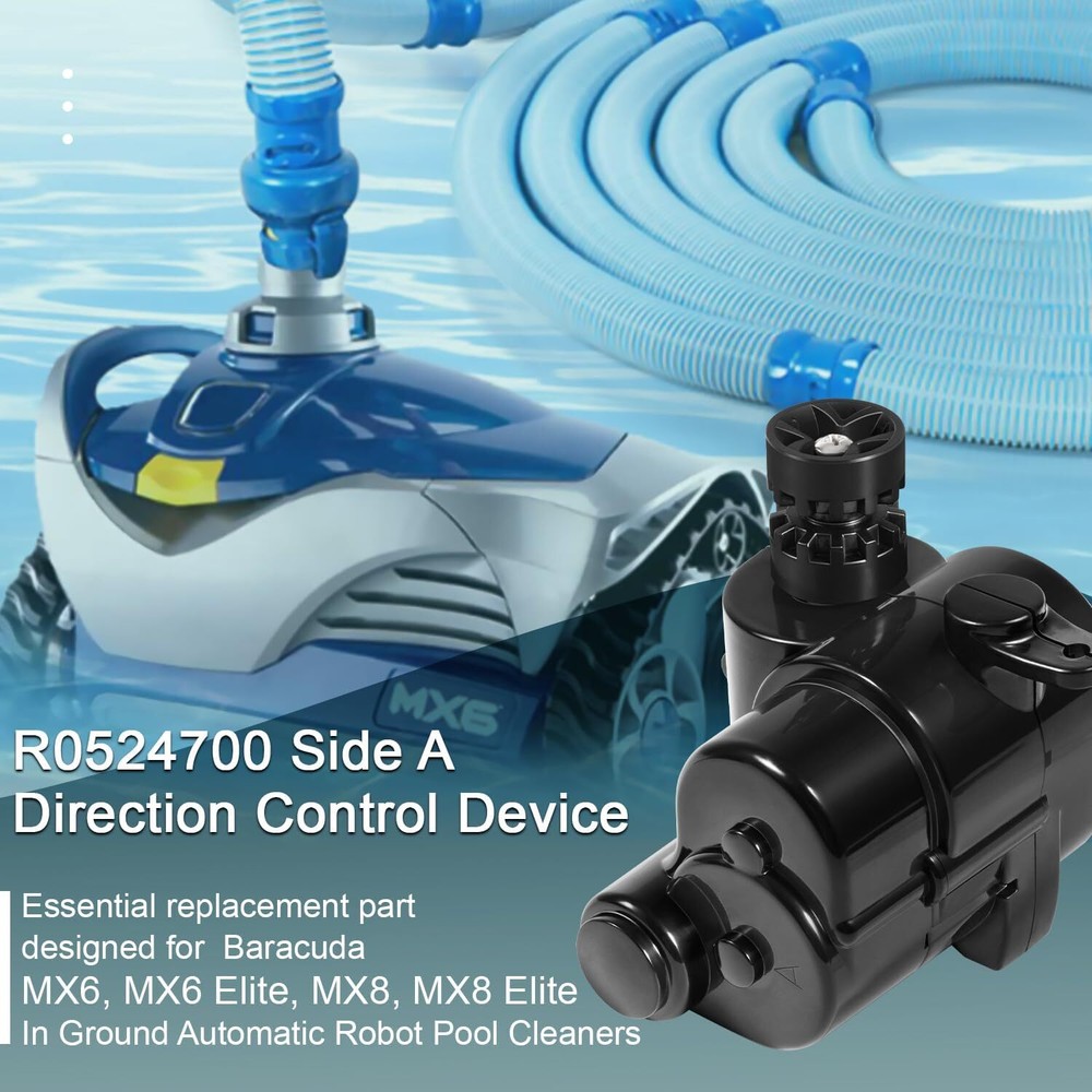 R0524700 Side A Direction Control Device For Zodiac Baracuda MX8/MX6 Series