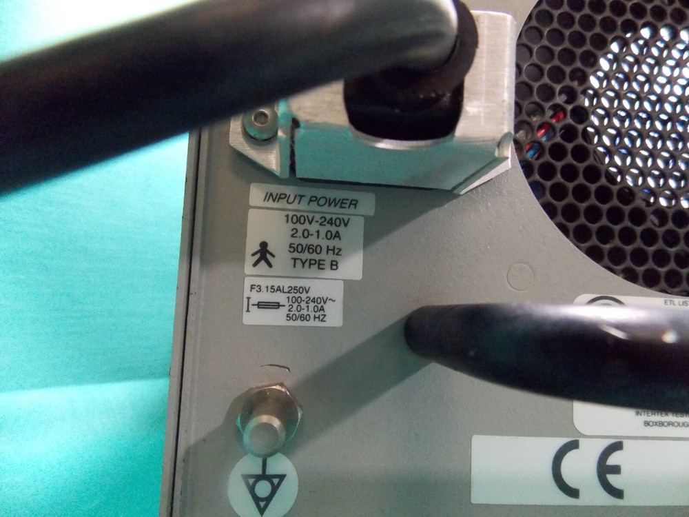 LUXTEC MODEL 9100 XENON LIGHT SOURCE (LAM-2392)