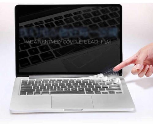 TPU Keyboard Skin Protector For THINKPAD P70 P71 E570 E570C E575 L560 P50S