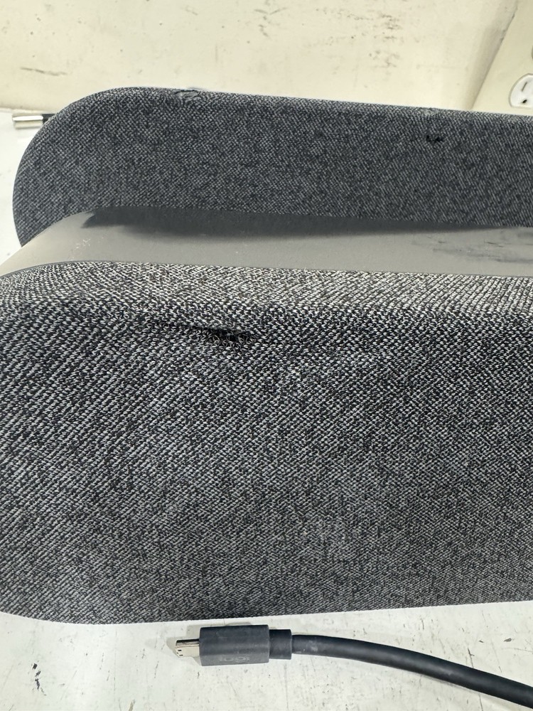 Logitech 4K Rally Plus Ultra-HD Video Conferencing System Kit