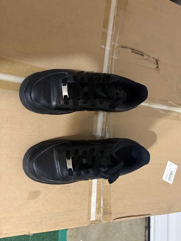 Boys Nike Airforce Ones