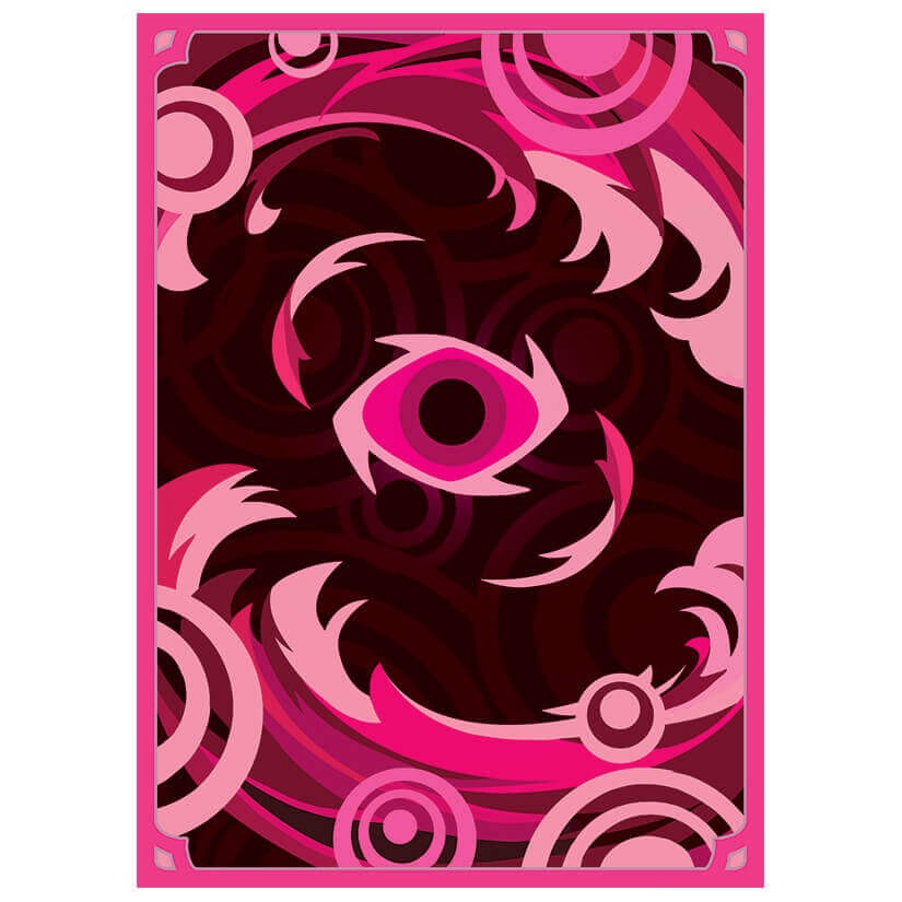 Psionic – Elements Series II – MTG Size – 100 Textured Matte Card Sleeves