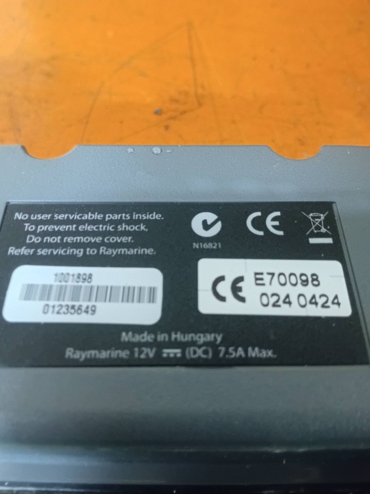 Raymarine ACU-100 Actuator Control Unit E70098