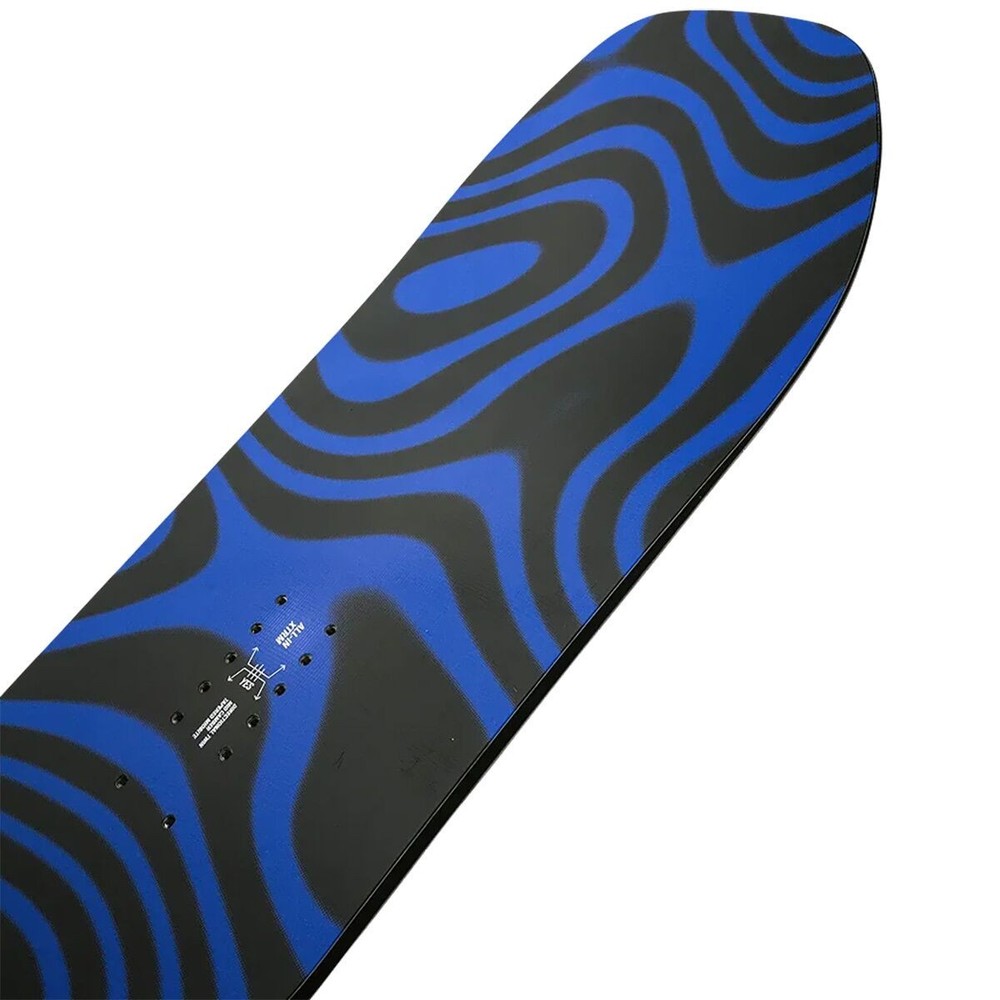 Yes. All-In XTRM Snowboard - 2026