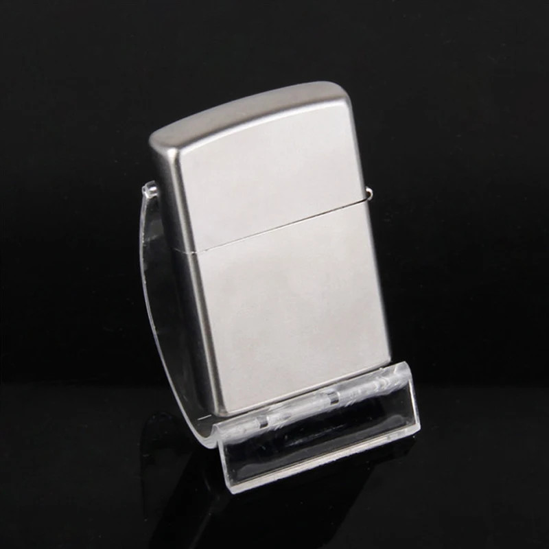 20pcs Wholesale Acrylic Clear View Lighter Display Stand Holder Display Rack
