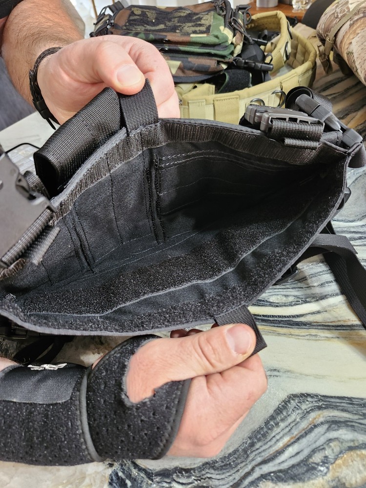 SOE 308 Micro Chest Rig