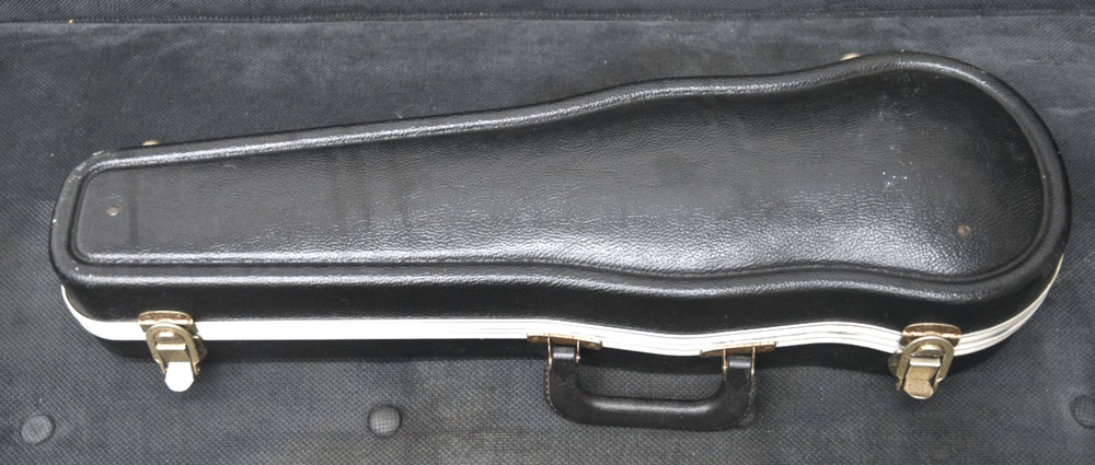 Antonius Stradivarius Violin Copy with Case and Bow v130