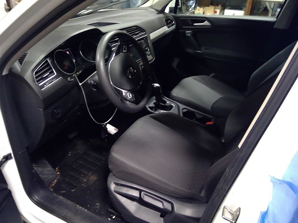 Network Gateway Control Module Dash Mounted Fits 19-24 TIGUAN 3Q0907530AC