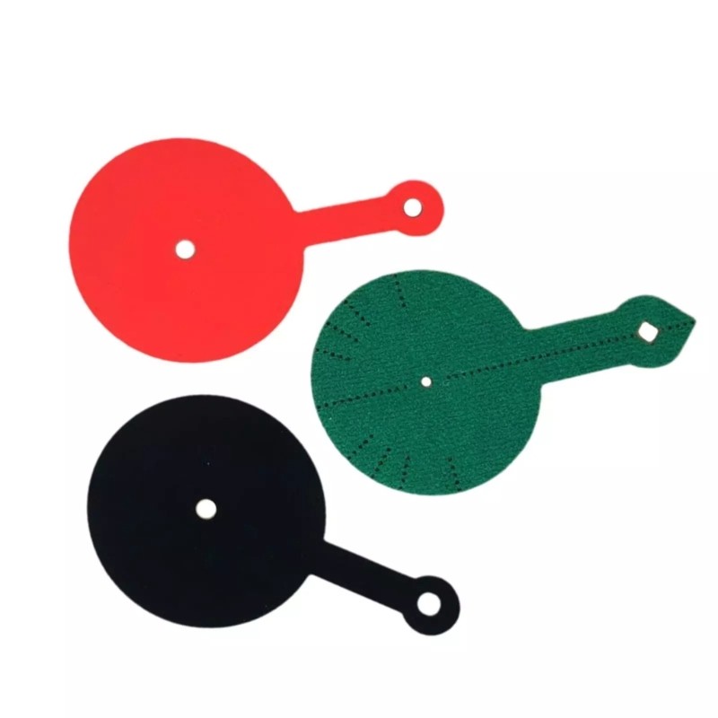3Pcs Pool Table Aim Practicing Mat Billiard Aim Trainer Pool Table Aim Trainer