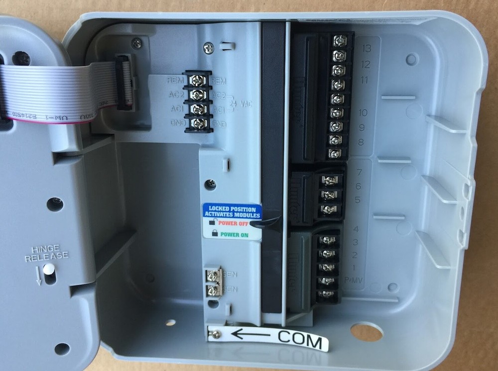 Hunter Pro-C PC-400i 16-Zone Station Indoor Sprinkler Timer Controller