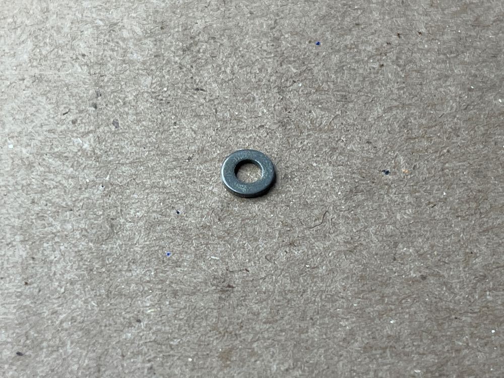 Briggs & Stratton 220968 WASHER