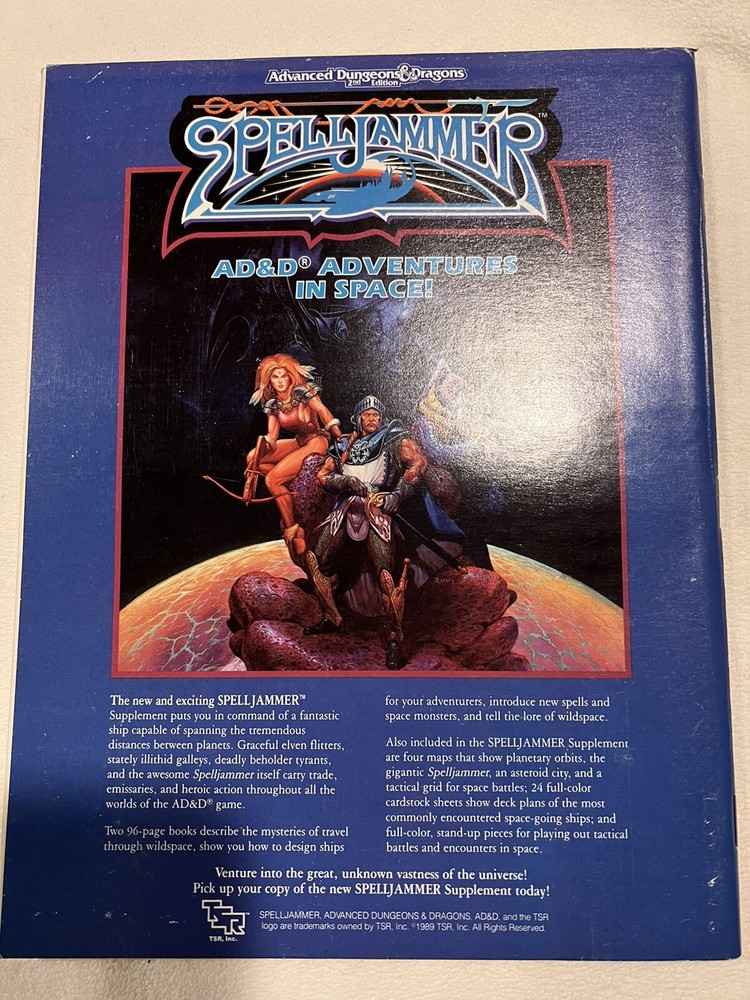 TSR Dragon Magazine # 151 Excellent Condition