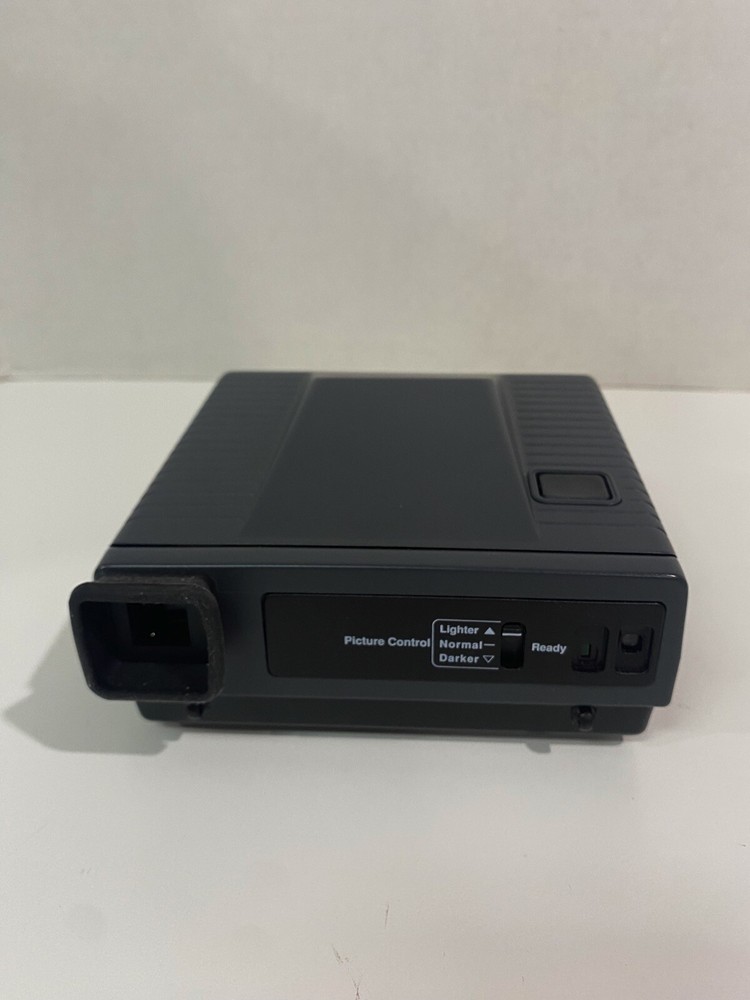 Polaroid Spectra 2 Instant Camera with Original Box & Manual Untested