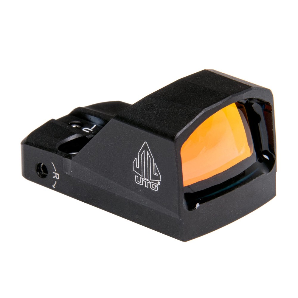 UTG OP3 Mini Micro, Red 3 MOA Dot MRDS