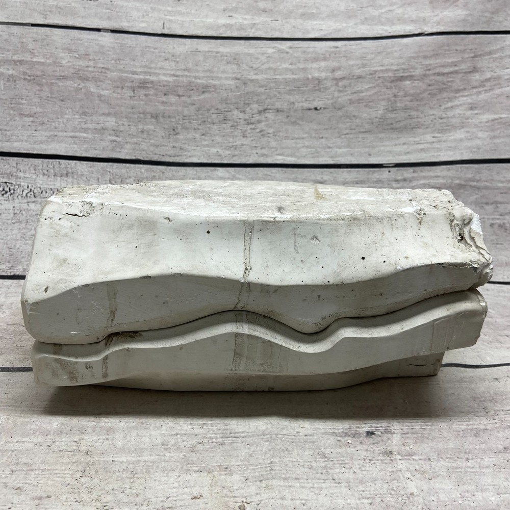 Unbranded Ceramic Casting Mold Christmas Nativity Shepherd