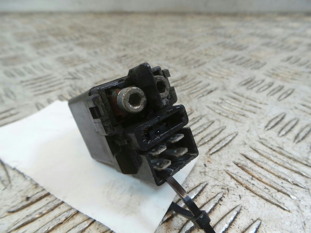 2005 HONDA CBR125R  STARTER SOLENOID