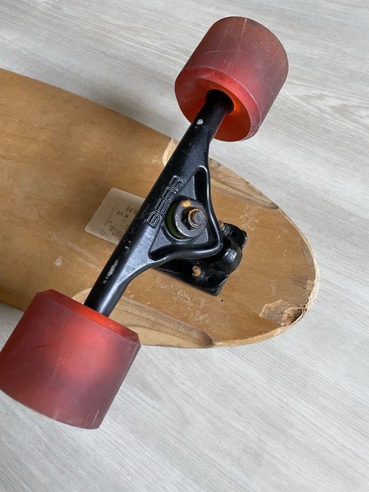 Kahuna Creations 47 in Fishtail Longboard Skateboard Paddle Board