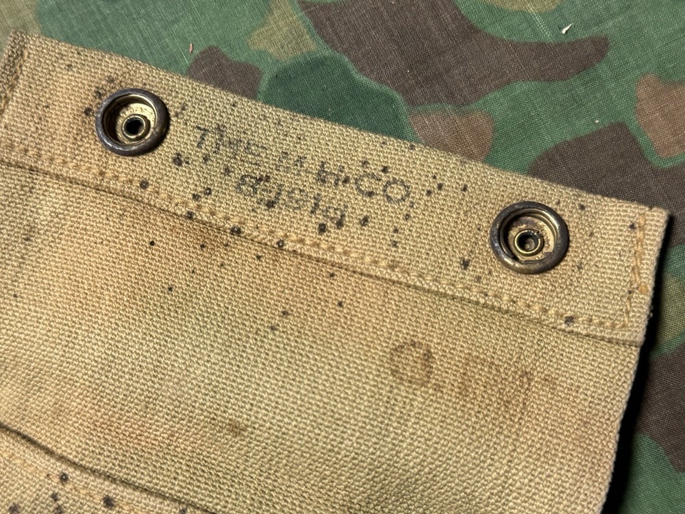 WWI - WWII M1910 First Aid Pouch