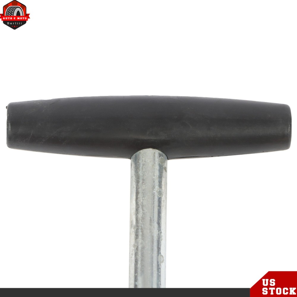 Handheld Pipe Threader Ratchet Typeand Pipe Cutter Threading Tool with 5Dies Set