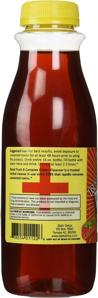 Royal Flush-Cut Supplement, 16 Ounce