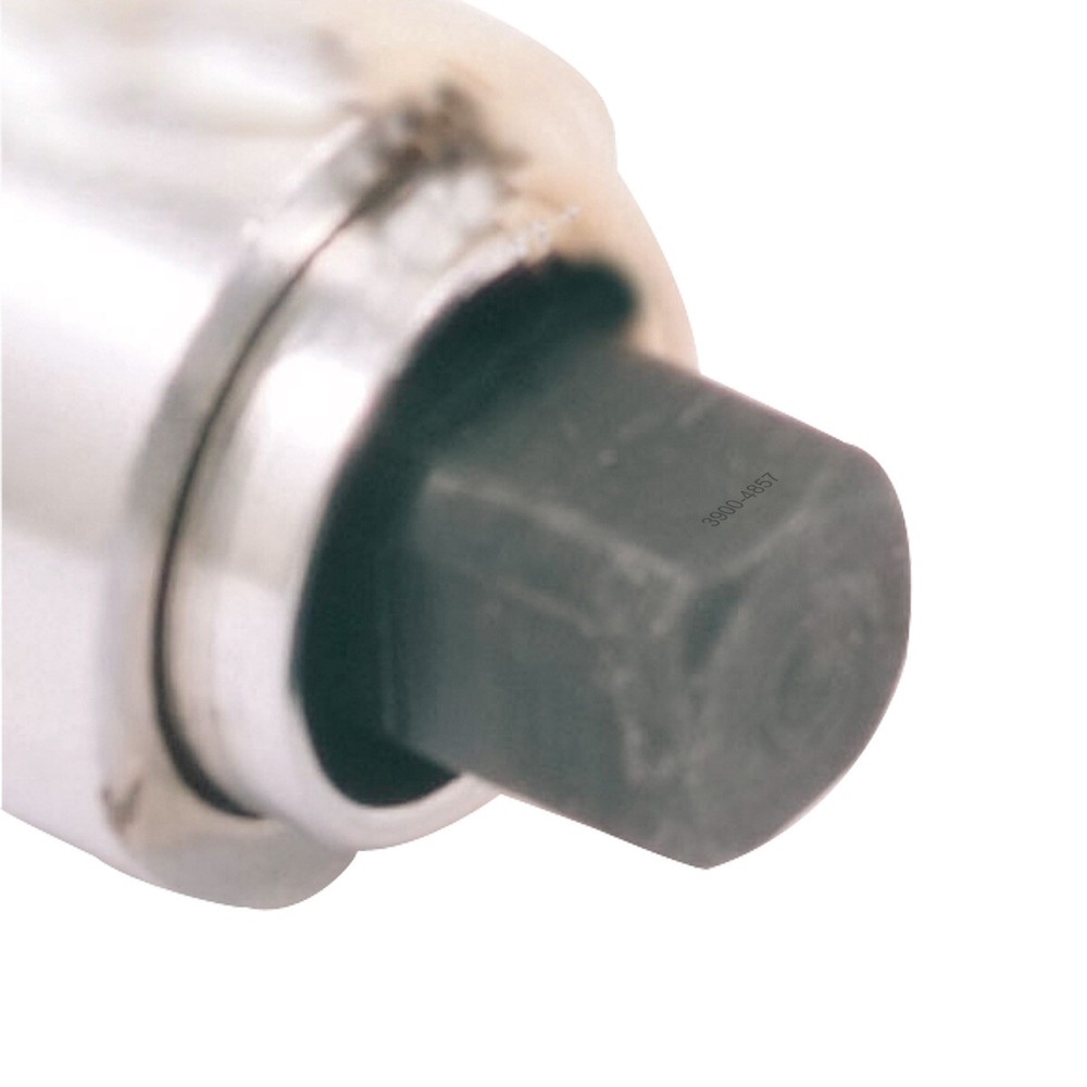 3/8" SQUARE HEAD SELF-EJECTING LATHE CHUCK WRENCH (3900-4853)