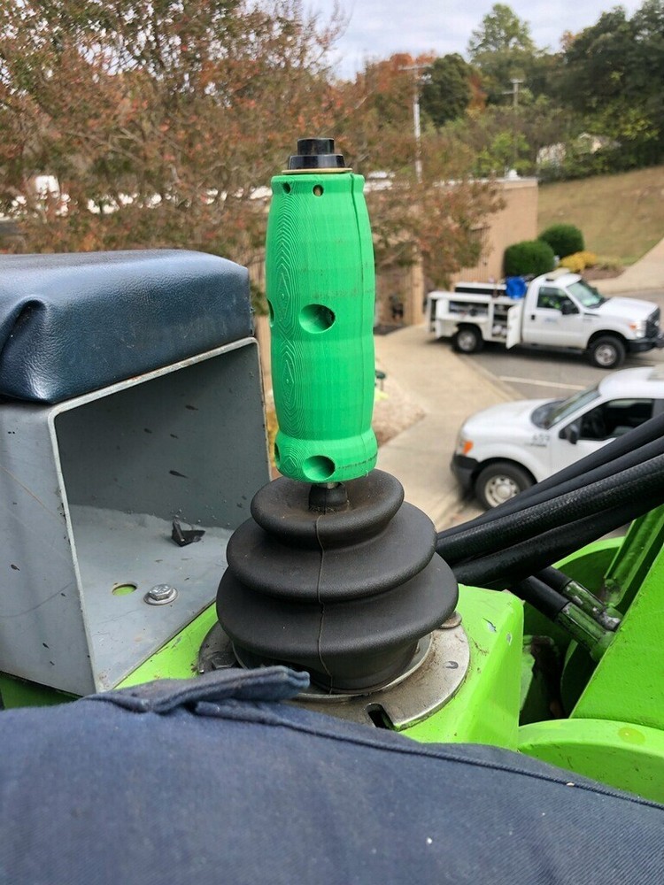 Atlas Lightning Boom Handle