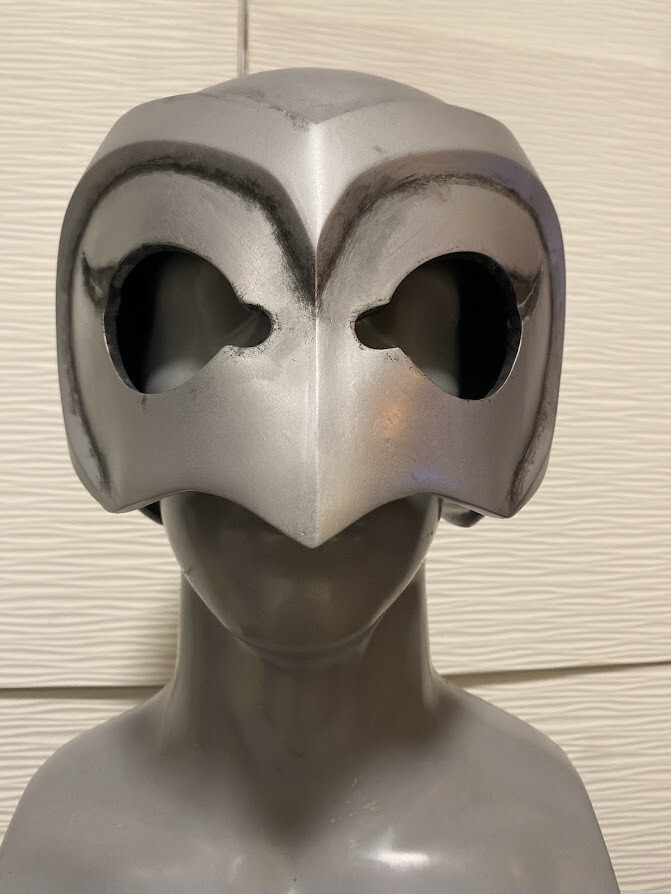 Phantom of the Paradise helmet