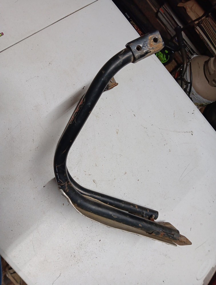 Polaris Scrambler 400 2x4 00 Bumper Front B1