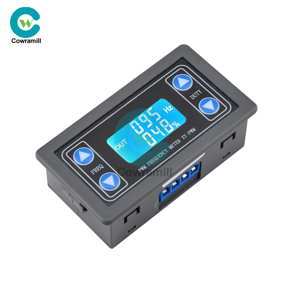 PWM Pulse Generator Frequency Duty Cycle Adjustable Module Square Signal Wave