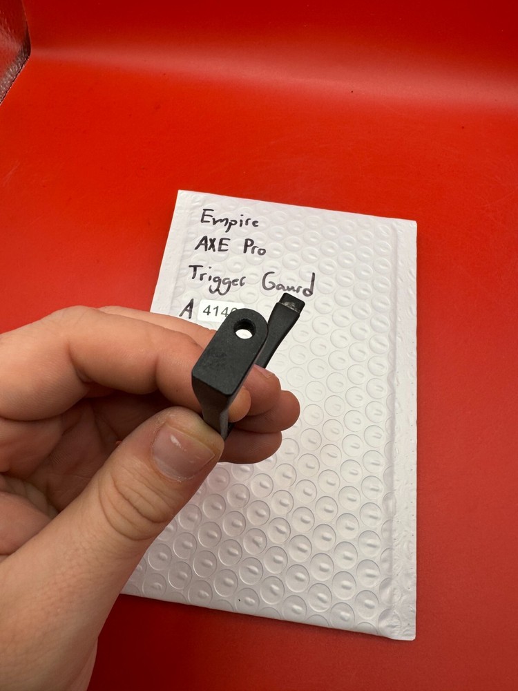Empire AXE Pro Trigger Guard