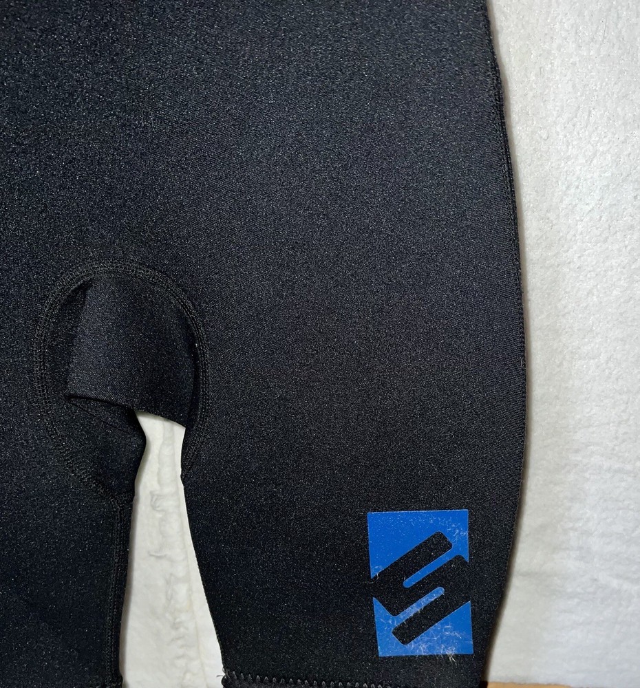 SeaDoo Junior Spring Shorty Wetsuit Size 10 Swim Surf Water Ski