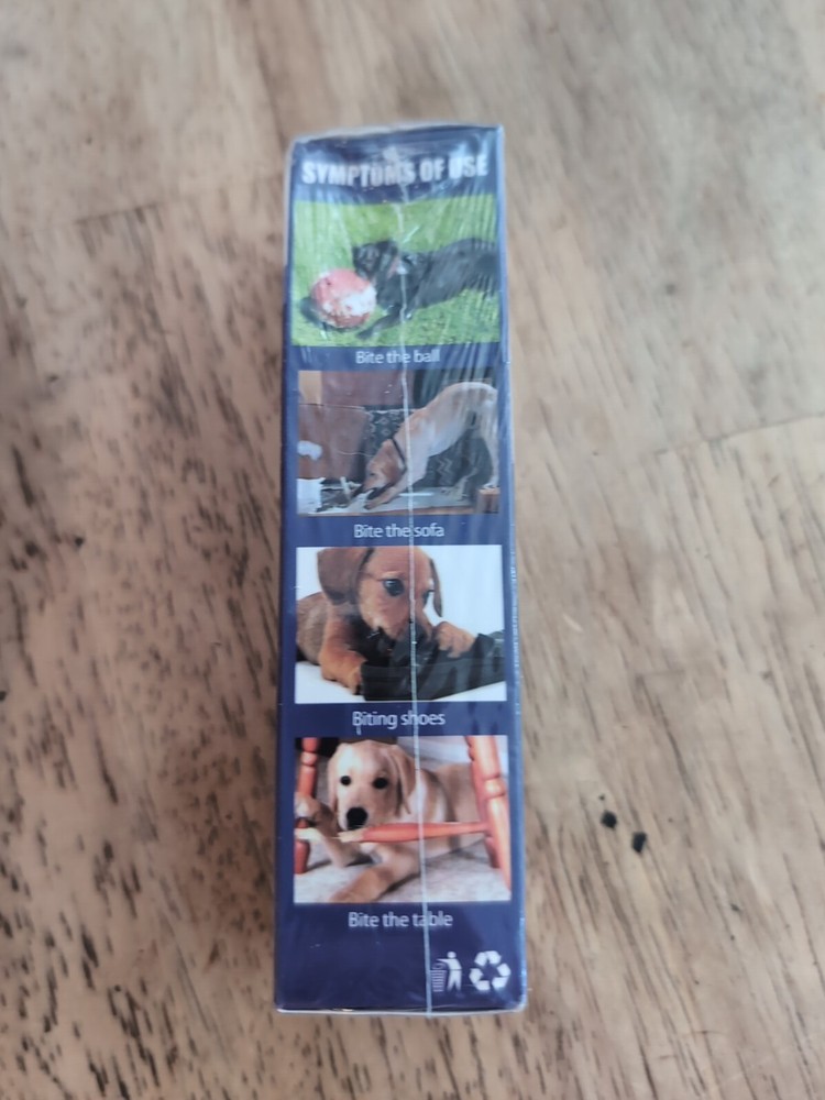 Pet Anti Chew Bitterness Spray 50ml