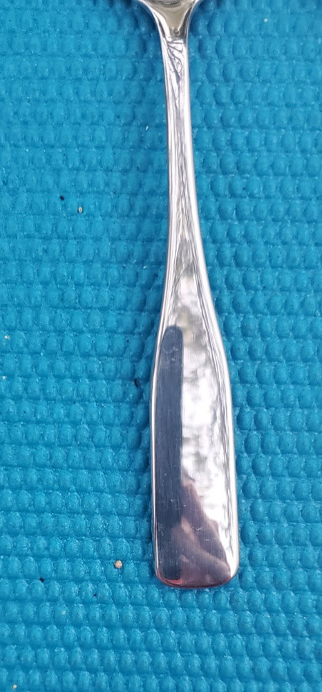 4-Oneida Community Cimarron stainless DNNER FORKS 7 1/8" EXQUISITE!
