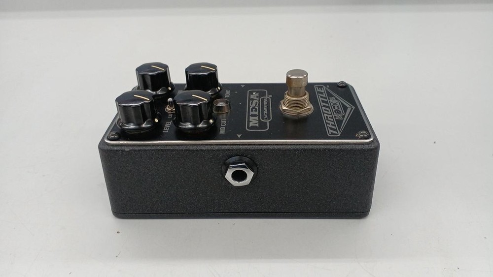 MESA BOOGIE THROTTLE BOX DISTORTION 386214