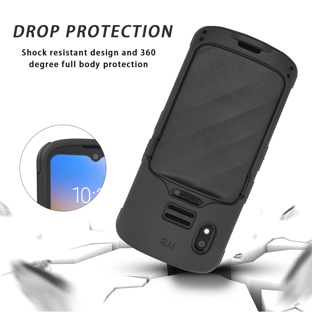 NEW Protective Case Rugged Boot Cover for Zebra TC15
